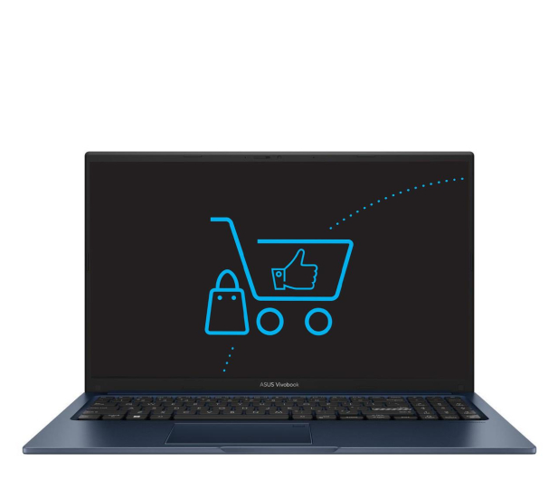 ASUS Vivobook 15 X1504VA i3-1315U/16GB/512 - 1299874 - zdjęcie